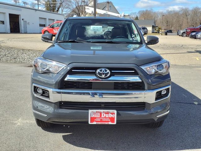2024 Toyota 4Runner Limited