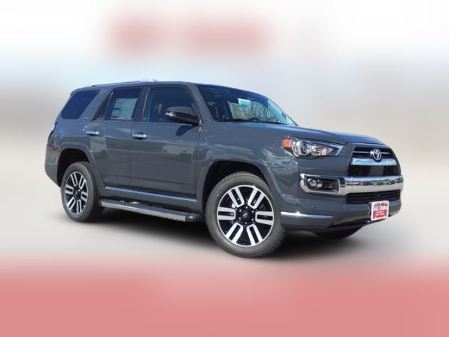 2024 Toyota 4Runner Limited