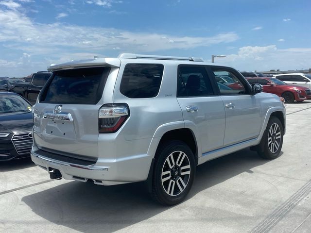 2024 Toyota 4Runner Limited