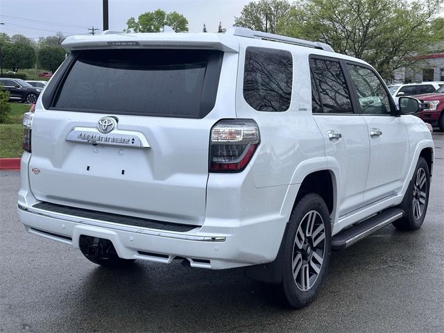 2024 Toyota 4Runner Limited