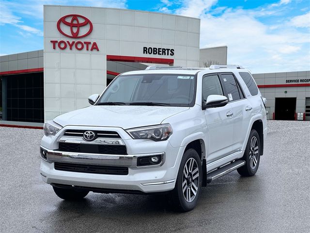 2024 Toyota 4Runner Limited