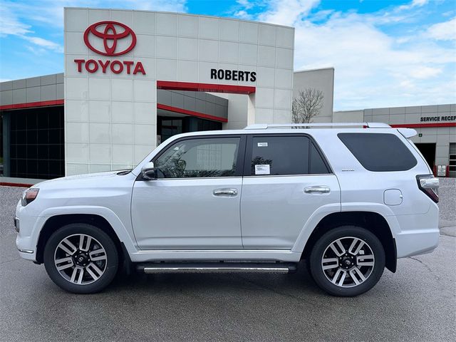 2024 Toyota 4Runner Limited