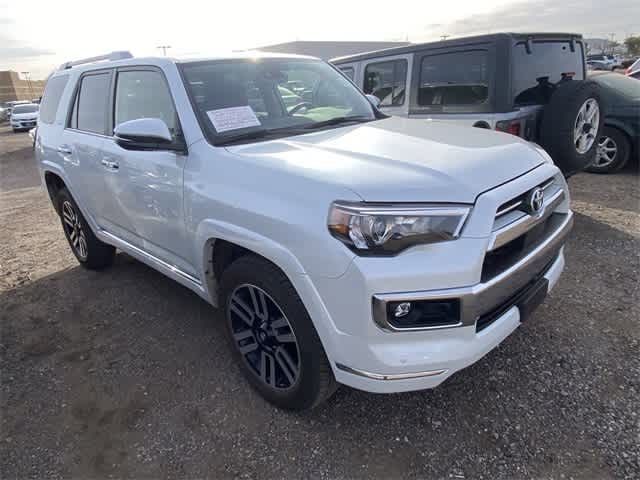 2024 Toyota 4Runner Limited