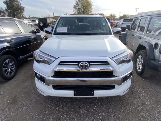 2024 Toyota 4Runner Limited