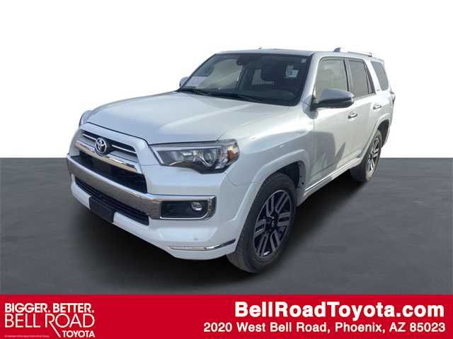 2024 Toyota 4Runner Limited