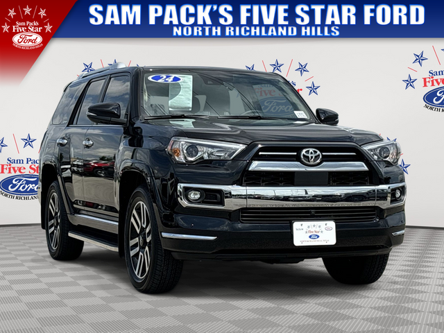 2024 Toyota 4Runner Limited