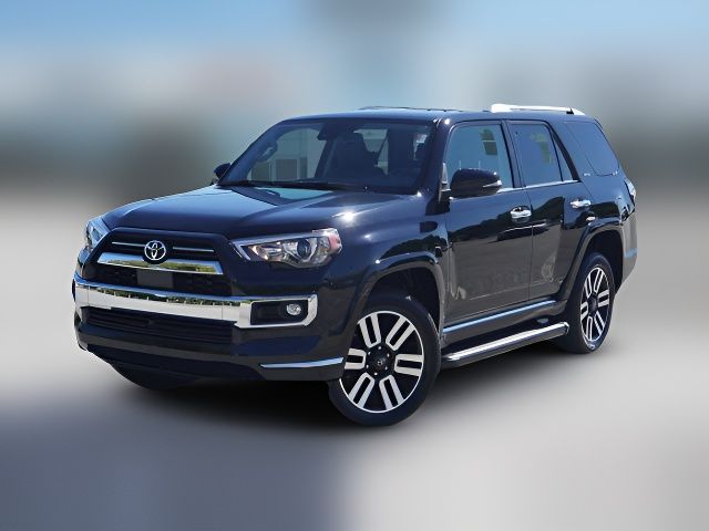 2024 Toyota 4Runner Limited