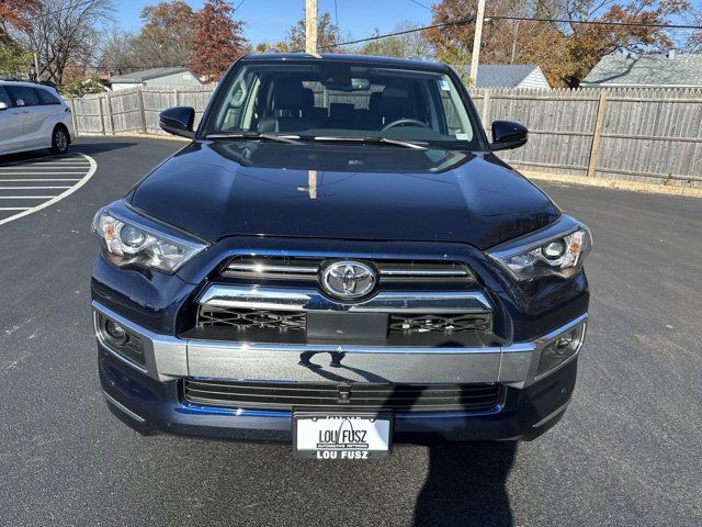 2024 Toyota 4Runner Limited