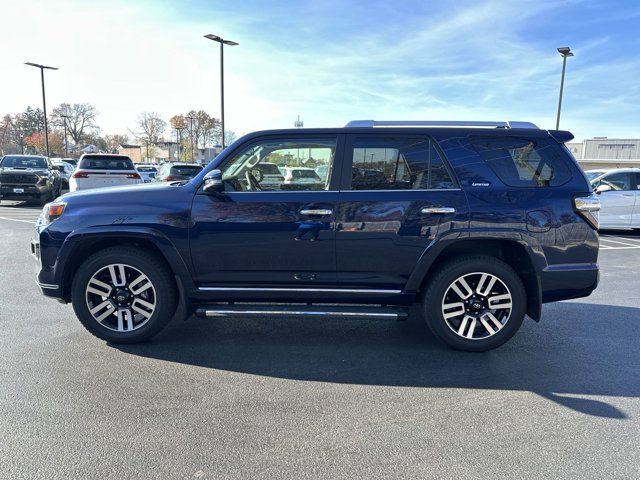 2024 Toyota 4Runner Limited