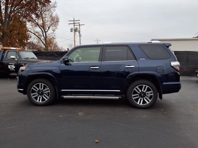 2024 Toyota 4Runner Limited