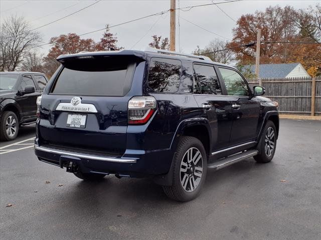 2024 Toyota 4Runner Limited