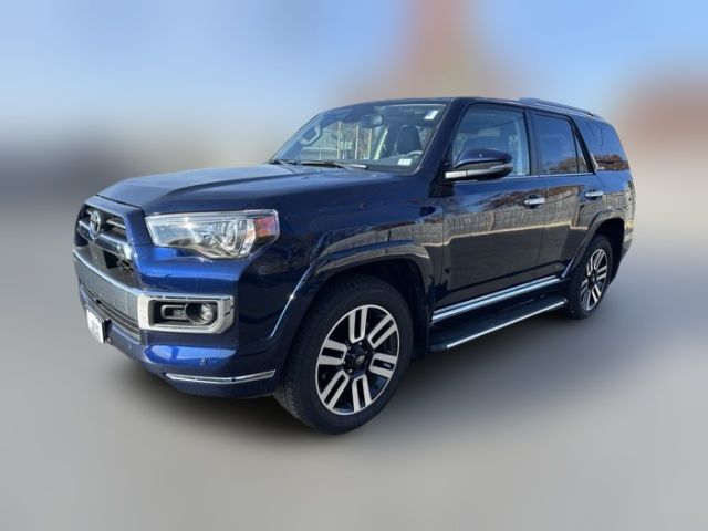 2024 Toyota 4Runner Limited