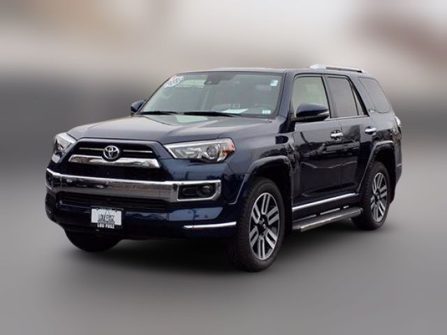 2024 Toyota 4Runner Limited