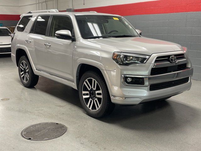 2024 Toyota 4Runner Limited