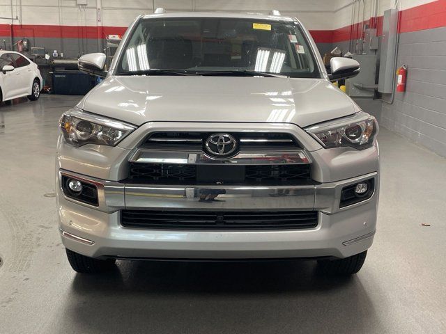 2024 Toyota 4Runner Limited