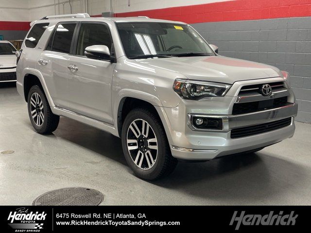 2024 Toyota 4Runner Limited