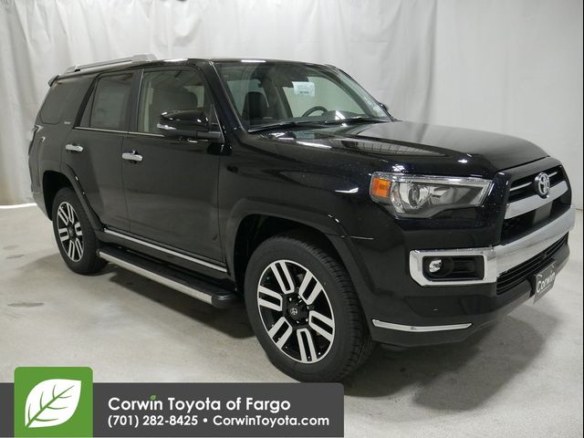 New 2024 Toyota 4Runner Limited For Sale in Fargo, ND | Capital One ...