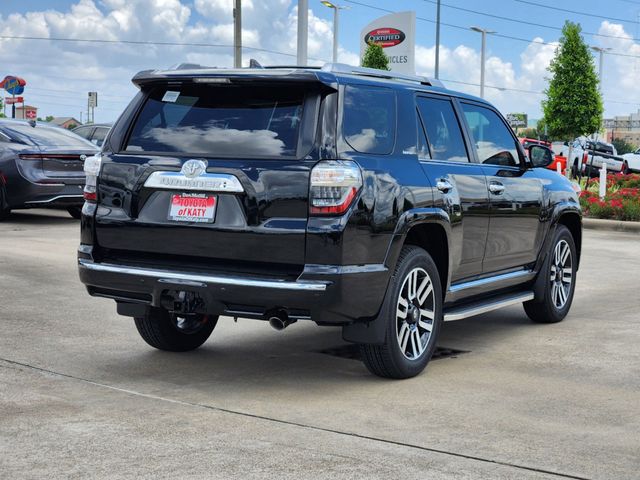 2024 Toyota 4Runner Limited