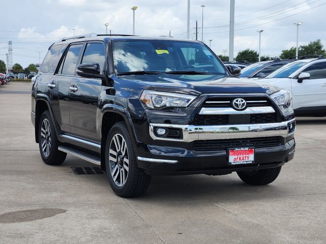 2024 Toyota 4Runner Limited