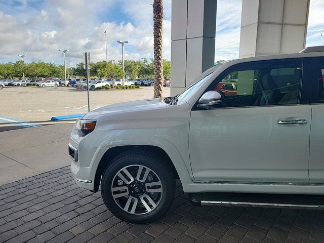 2024 Toyota 4Runner Limited