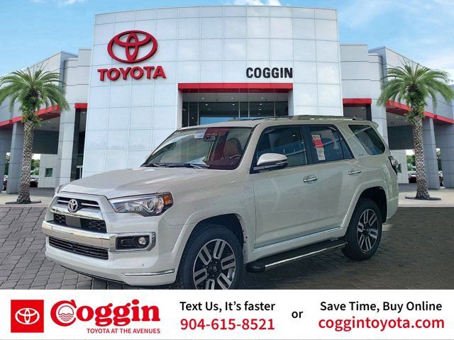 2024 Toyota 4Runner Limited