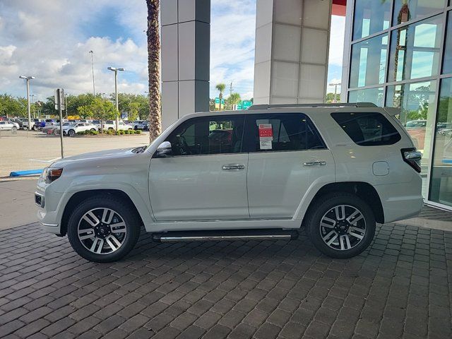 2024 Toyota 4Runner Limited