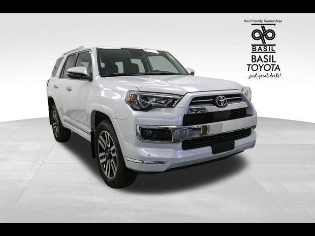 2024 Toyota 4Runner Limited