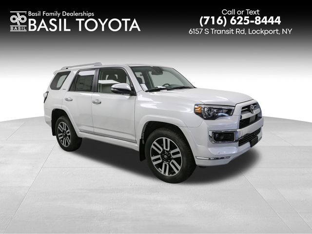 2024 Toyota 4Runner Limited