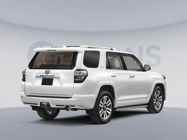 2024 Toyota 4Runner Limited