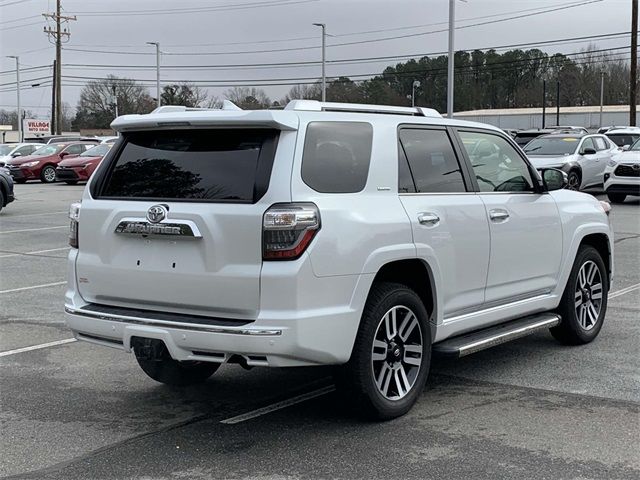 2024 Toyota 4Runner Limited