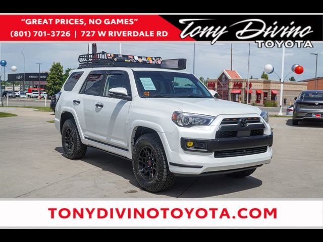 2024 Toyota 4Runner Limited