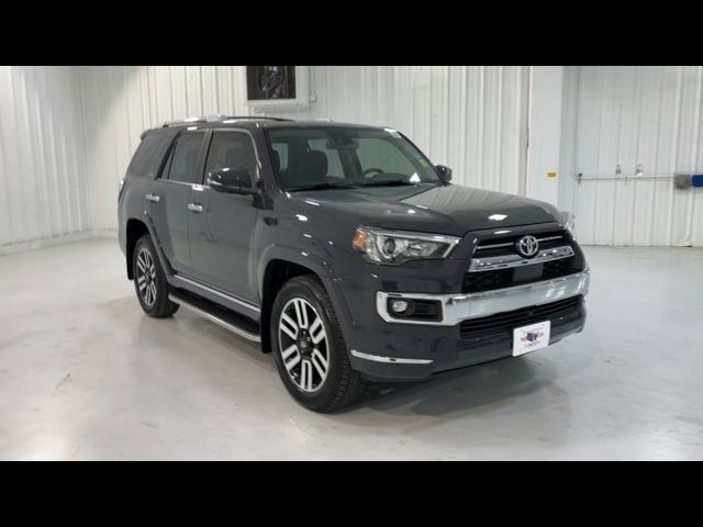 2024 Toyota 4Runner Limited