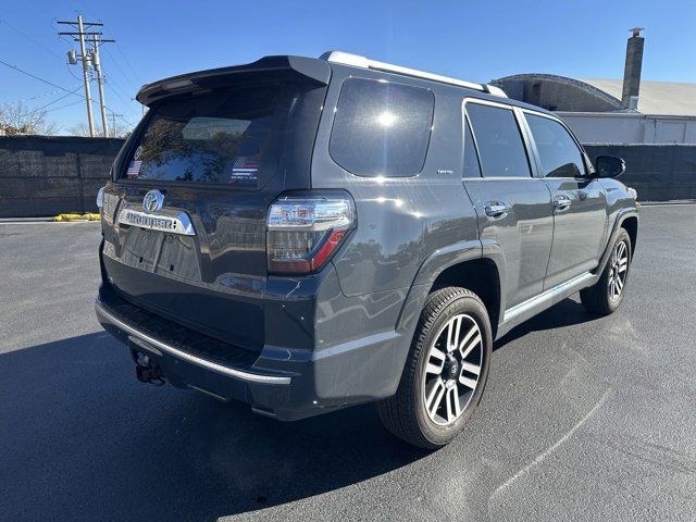 2024 Toyota 4Runner Limited