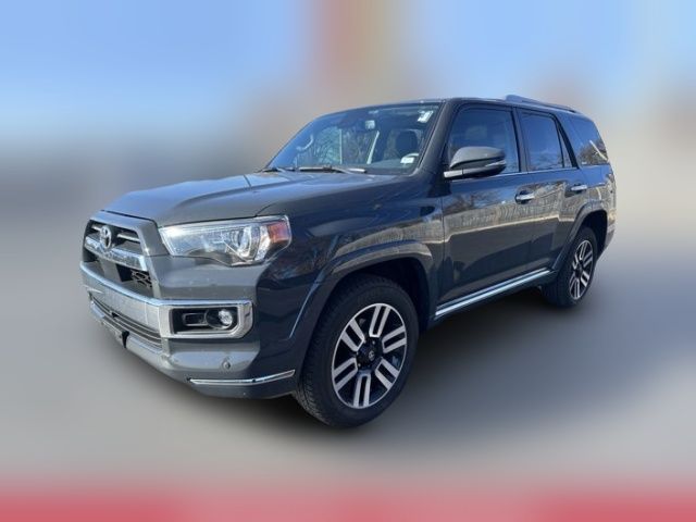 2024 Toyota 4Runner Limited