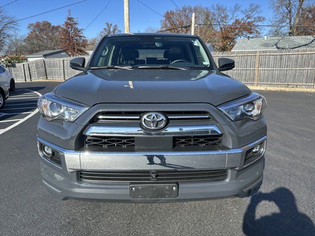 2024 Toyota 4Runner Limited