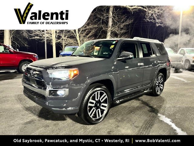 2024 Toyota 4Runner Limited