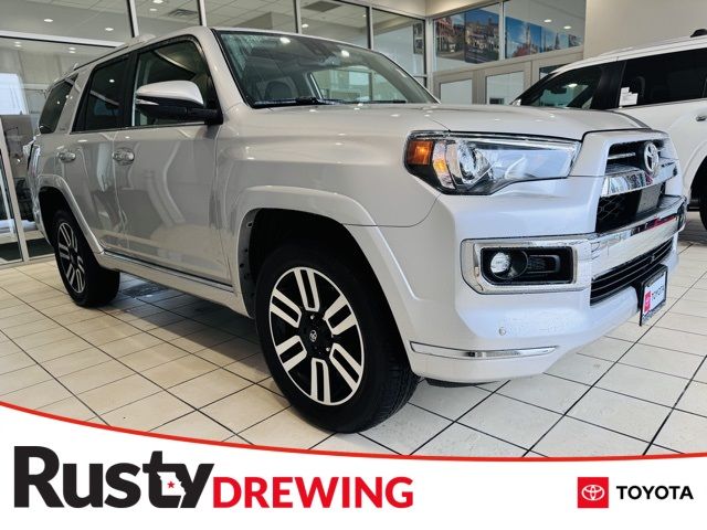 2024 Toyota 4Runner Limited