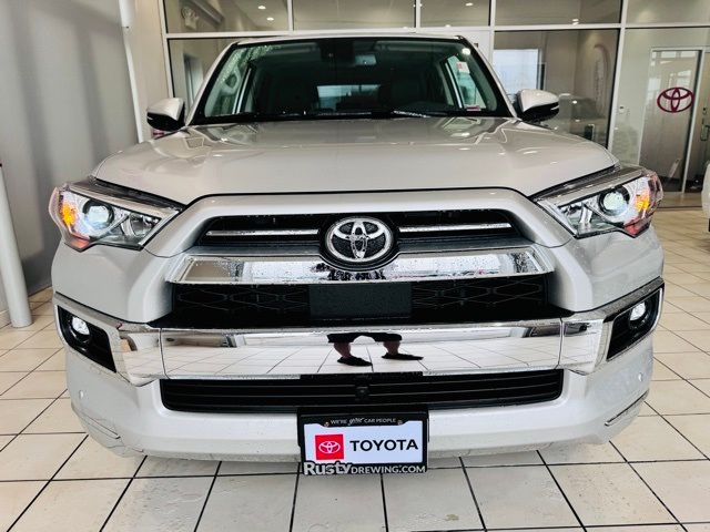 2024 Toyota 4Runner Limited