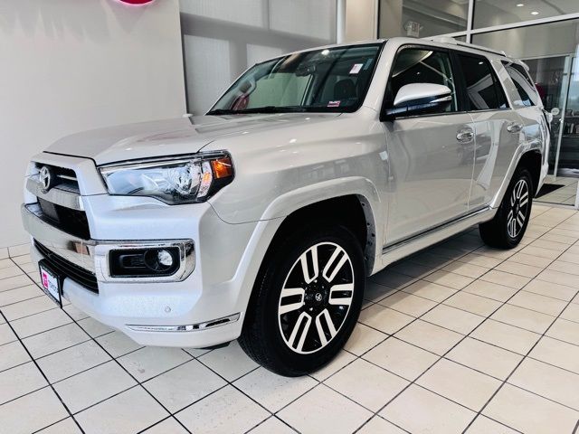 2024 Toyota 4Runner Limited