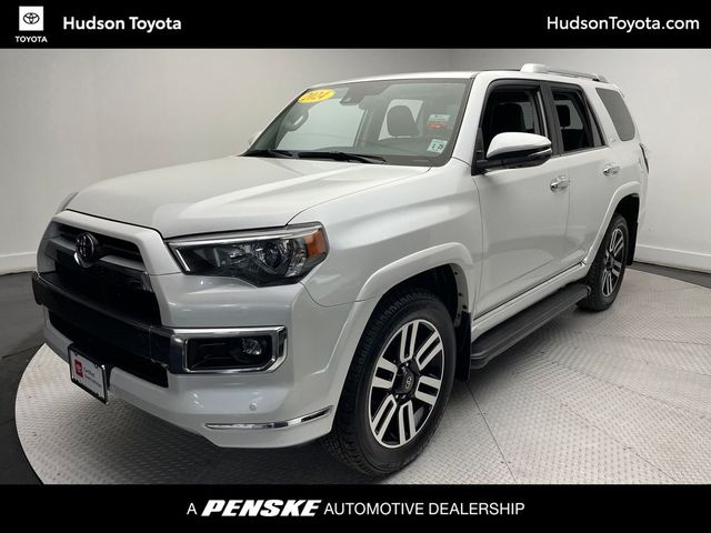 2024 Toyota 4Runner Limited