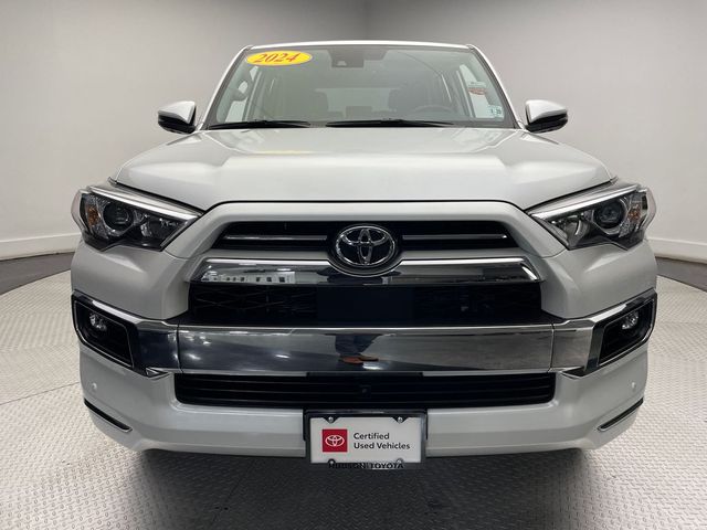 2024 Toyota 4Runner Limited