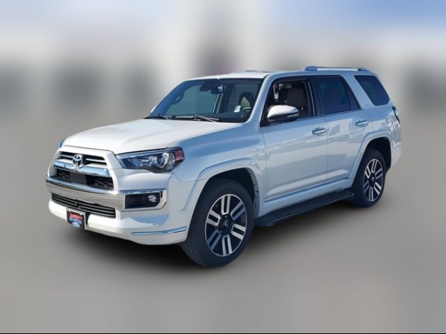 2024 Toyota 4Runner Limited