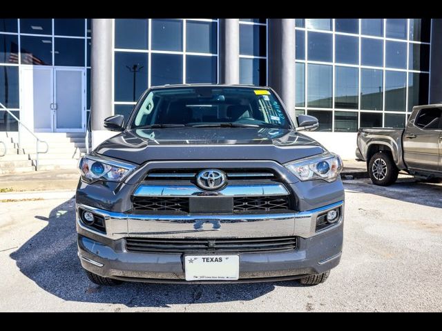 2024 Toyota 4Runner Limited