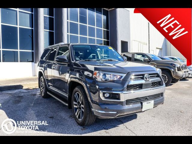 2024 Toyota 4Runner Limited