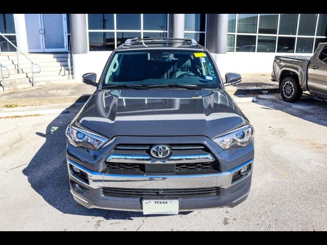 2024 Toyota 4Runner Limited