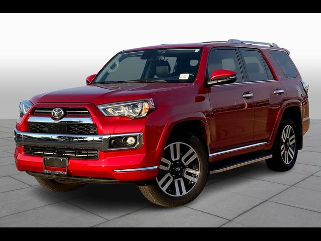 2024 Toyota 4Runner Limited