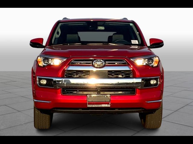 2024 Toyota 4Runner Limited