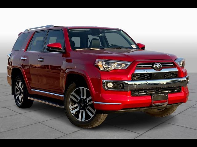 2024 Toyota 4Runner Limited