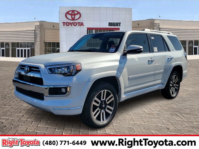 2024 Toyota 4Runner Limited