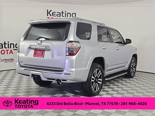 2024 Toyota 4Runner Limited